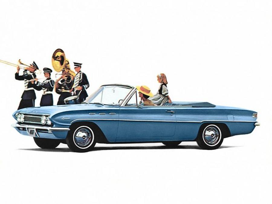 Buick Special Convertible '1962